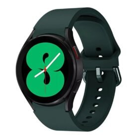 Samsung Galaxy Watch 4 Klasik Kordon - Haki Yeşil-(5796)