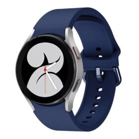 Samsung Galaxy Watch 4 Klasik Kordon - Lacivert-(5796)