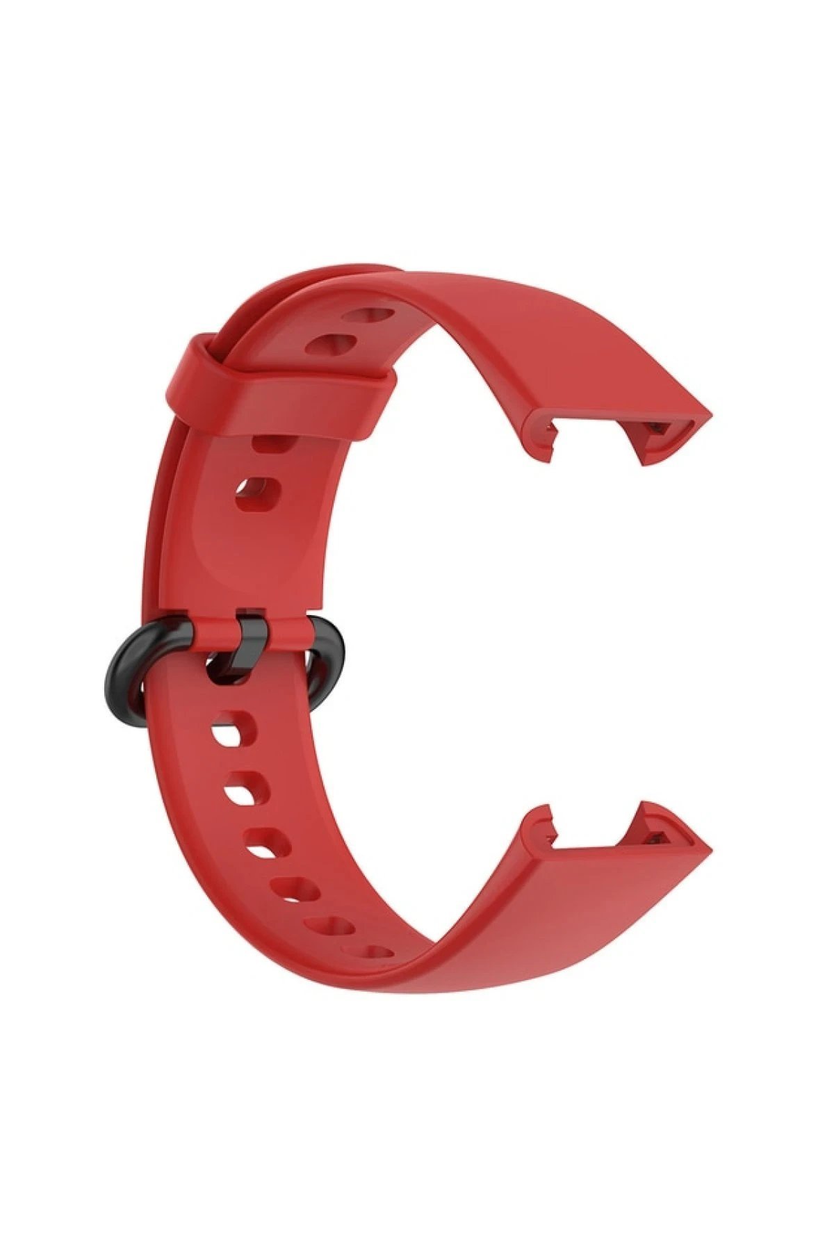 Xiaomi Redmi Watch 2 Klasik Kordon - Kırmızı-(5796) - Görsel 2