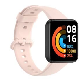 Xiaomi Redmi Watch 2 Klasik Kordon - Pudra-(5796)