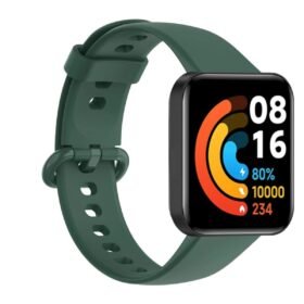 Xiaomi Redmi Watch 2 Klasik Kordon - Haki Yeşil-(5796)