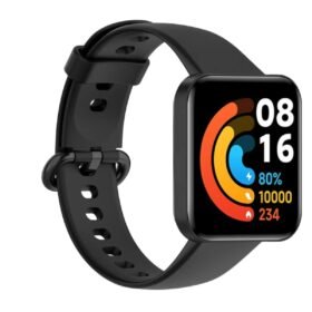 Xiaomi Redmi Watch 2 Klasik Kordon - Siyah-(5796)