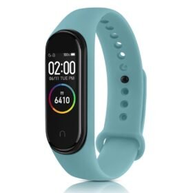 Xiaomi Mi Band 6 Klasik Kordon - Bebek Mavisi-(5796)