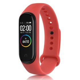 Xiaomi Mi Band 7 Klasik Kordon - Pembe-(5796)
