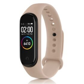 Xiaomi Mi Band 7 Klasik Kordon - Pudra-(5796)