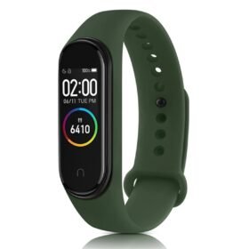 Xiaomi Mi Band 7 Klasik Kordon - Haki Yeşil-(5796)