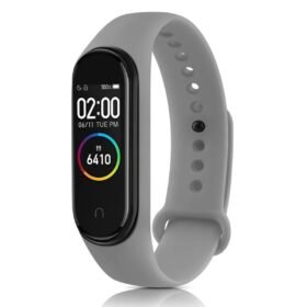 Xiaomi Mi Band 7 Klasik Kordon - Açık Gri-(5796)