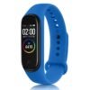 Xiaomi Mi Band 4 Klasik Kordon - Mavi-(5796)