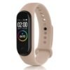 Xiaomi Mi Band 4 Klasik Kordon - Pudra-(5796)