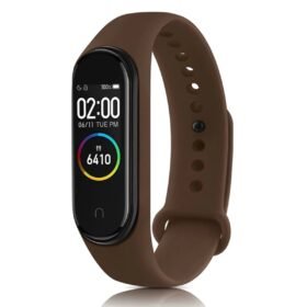 Xiaomi Mi Band 4 Klasik Kordon - Kahverengi-(5796)