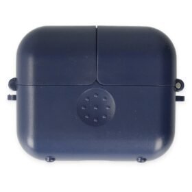 Airpods 3 (3.nesil) Basmalı Kılıf - Lacivert-(5796)