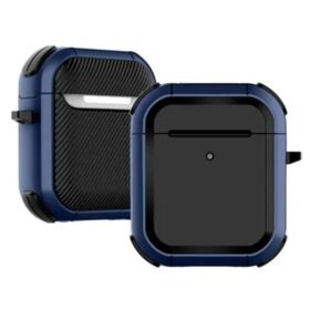 Airpods 2 (2.nesil) Tank Kılıf - Lacivert-(5796)