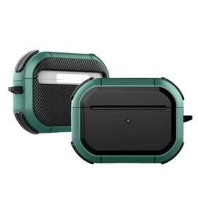 Airpods Pro 2 (2.nesil) Tank Kılıf - Yeşil-(5796)