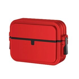 Airpods Pro 2 (2.nesil) 404 Kilitli Kılıf - Kırmızı-(5796)