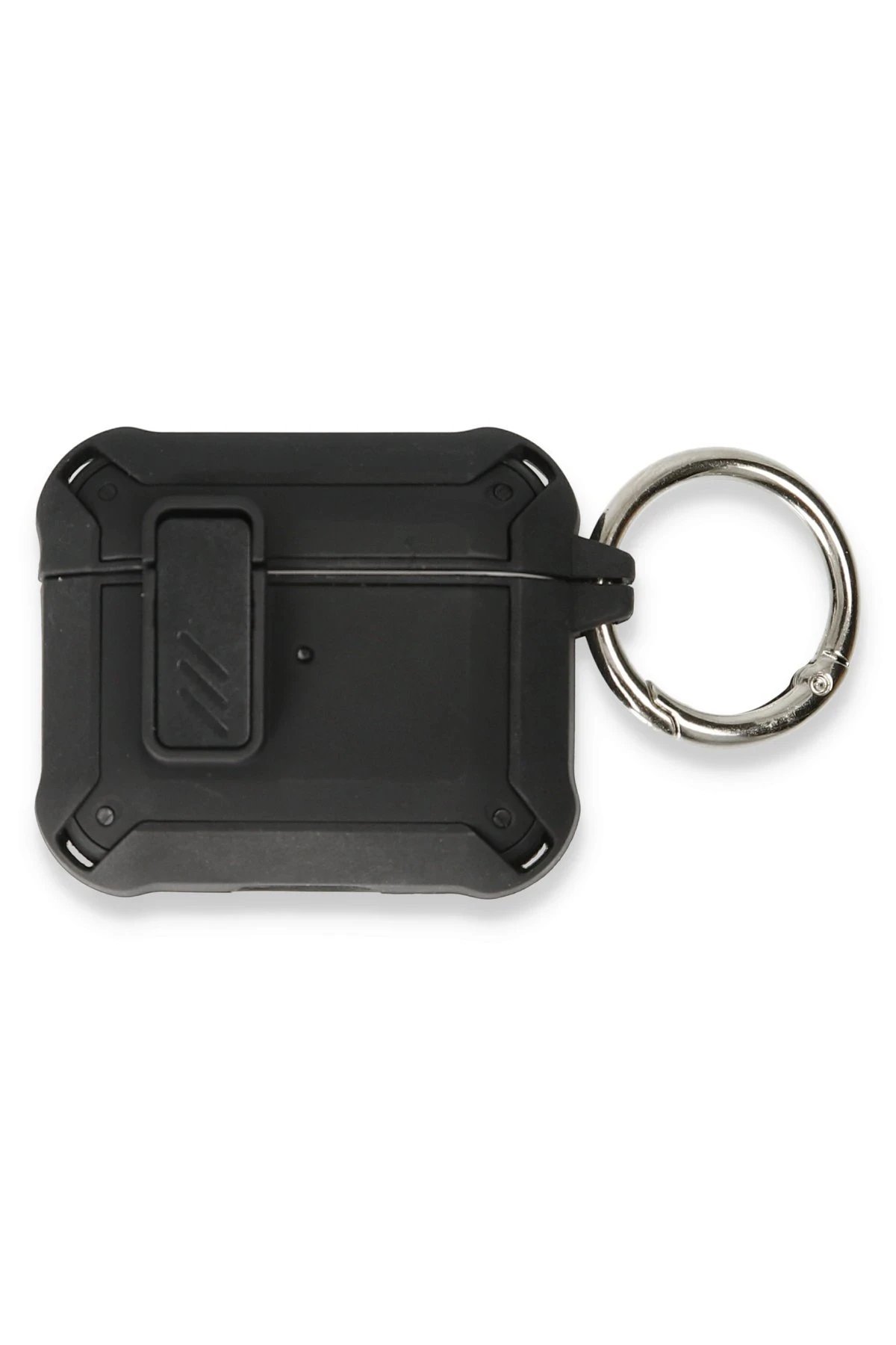 Airpods 3 (3.nesil) Truva Kılıf - Siyah-(5796) - Görsel 2