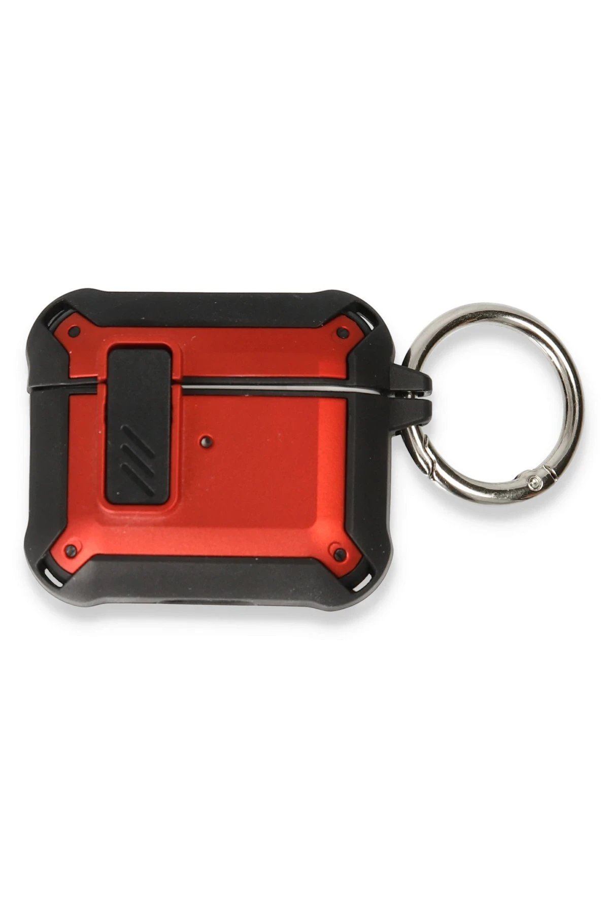 Airpods Pro 2 (2.nesil) Truva Kılıf - Kırmızı-(5796) - Görsel 2