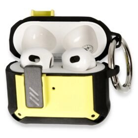 Airpods Pro 2 (2.nesil) Truva Kılıf - Sarı-(5796)