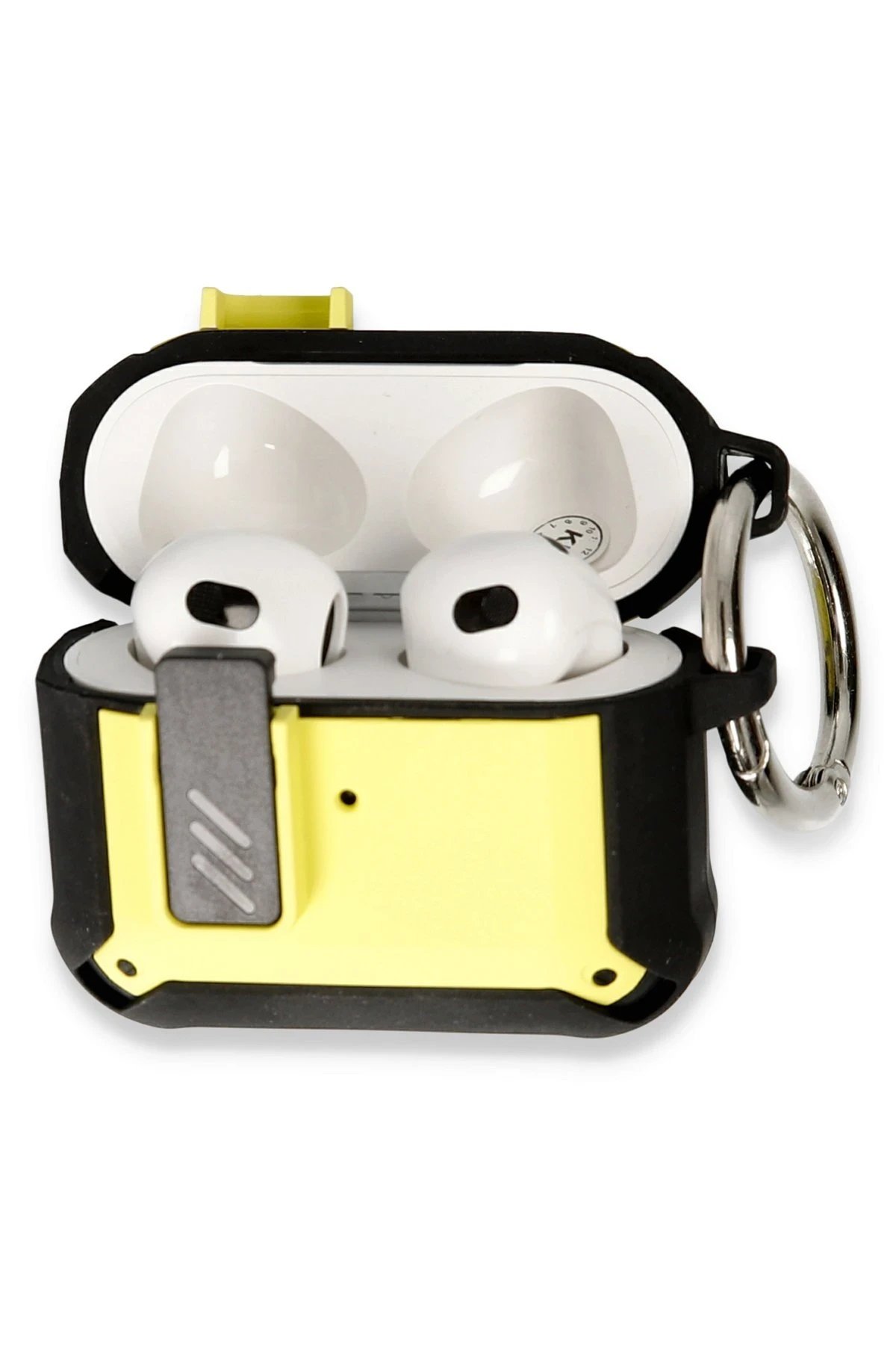 Airpods Pro 2 (2.nesil) Truva Kılıf - Sarı-(5796)