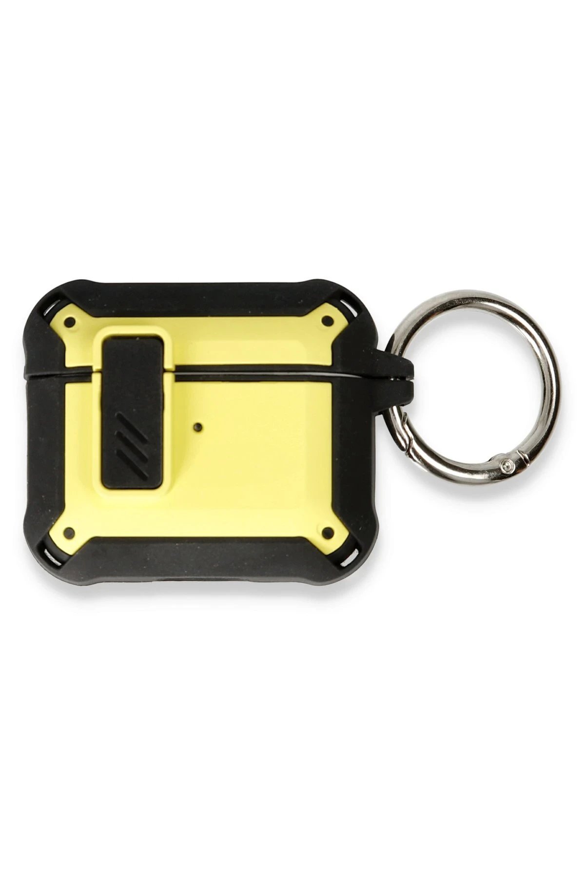 Airpods Pro 2 (2.nesil) Truva Kılıf - Sarı-(5796) - Görsel 2