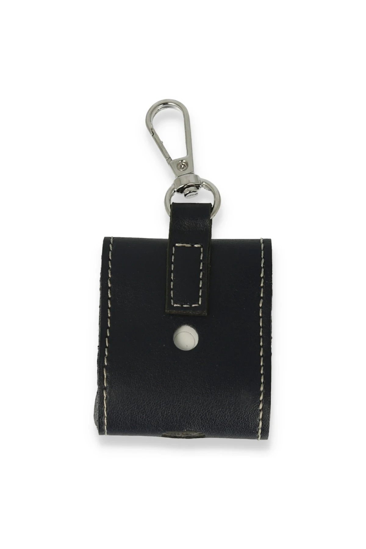 Airpods 2 (2.nesil) Askılı Kılıf - Lacivert-(5796) - Görsel 3