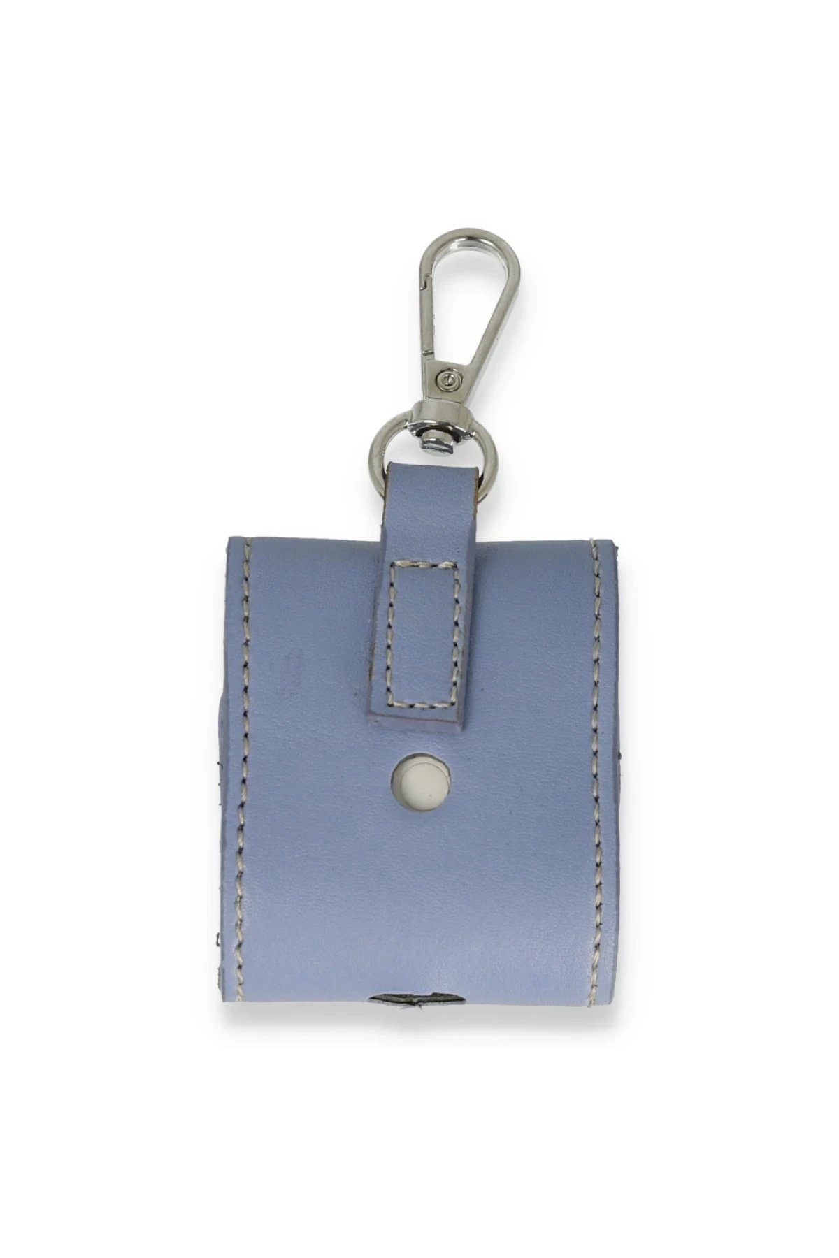 Airpods Pro (1.nesil) Askılı Kılıf - Mor-(5796) - Görsel 3