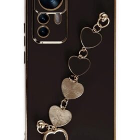 Xiaomi Mi 12T Pro Kılıf Esila Silikon - Siyah-(5796)