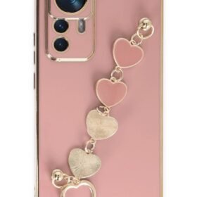 Xiaomi Mi 12T Pro Kılıf Esila Silikon - Pudra-(5796)