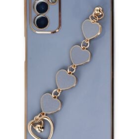 Samsung Galaxy A14 4G Kılıf Esila Silikon - Gri-(5796)