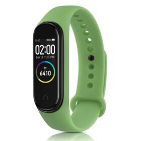 Xiaomi Mi Band 7 Klasik Kordon - Açık Yeşil-(5796)