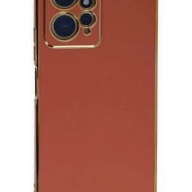 Xiaomi Redmi Note 12 4G Kılıf Volet Silikon - Kırmızı-(5796)