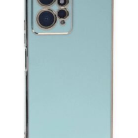 Xiaomi Redmi Note 12 4G Kılıf Volet Silikon - Açık Yeşil-(5796)