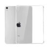 iPad Air 4 10.9 Kılıf Anti Şeffaf Tablet Silikon - Şeffaf-(5796)