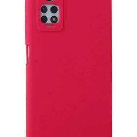 Xiaomi Redmi Note 12 Pro 4G Kılıf Nano içi Kadife Silikon - Pembe-(5796)