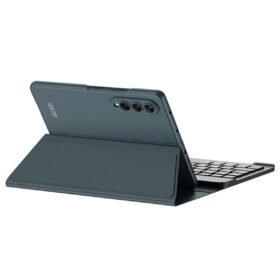 Universal Universal Kılıf Fold Klavye - Koyu Yeşil-(5796)