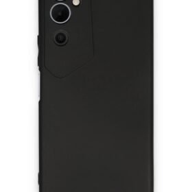 Tecno Pova Neo 2 Kılıf First Silikon - Siyah-(5796)