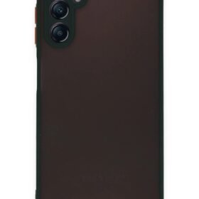 Samsung Galaxy A14 4G Kılıf Montreal Silikon Kapak - Yeşil-(5796)