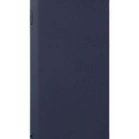 iPhone 7 Plus Kılıf First Silikon - Lacivert-(5796)