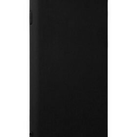 iPhone 7 Plus Kılıf First Silikon - Siyah-(5796)