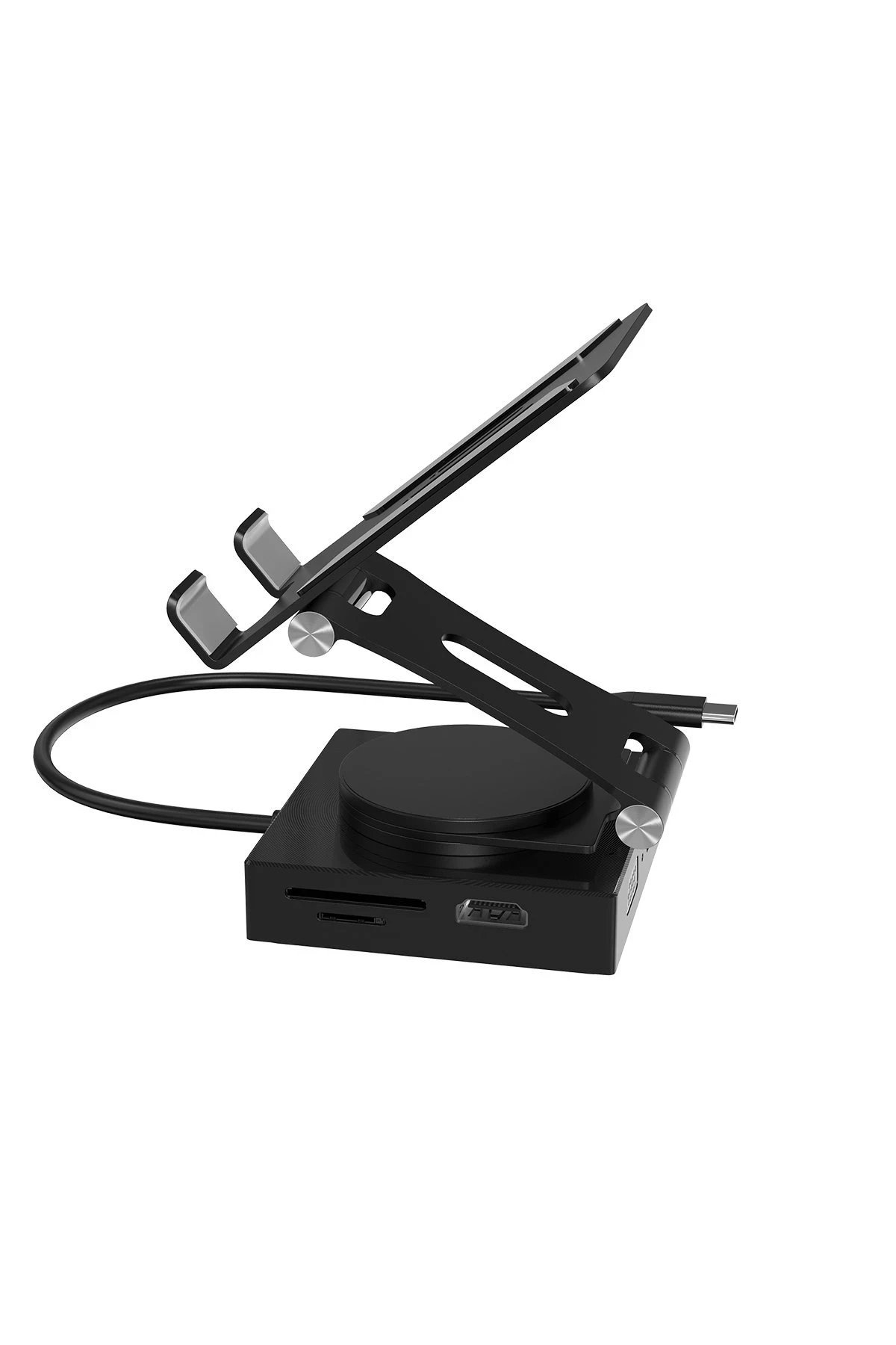 Dönüştürücü 10in1 Hub 116 - Gri-(5796) - Görsel 5