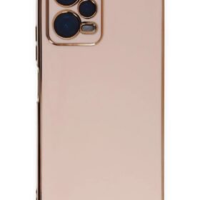 Xiaomi Poco X5 5G Kılıf Volet Silikon - Pembe-(5796)