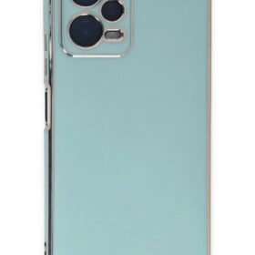 Xiaomi Poco X5 5G Kılıf Volet Silikon - Açık Yeşil-(5796)