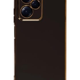 Xiaomi Poco X5 Pro 5G Kılıf Volet Silikon - Siyah-(5796)