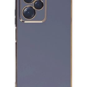 Xiaomi Poco X5 Pro 5G Kılıf Volet Silikon - Mavi-(5796)