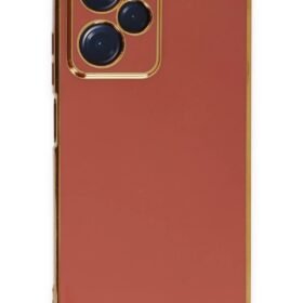 Xiaomi Poco X5 Pro 5G Kılıf Volet Silikon - Kırmızı-(5796)