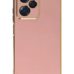 Xiaomi Poco X5 Pro 5G Kılıf Volet Silikon - Pembe-(5796)