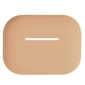 Airpods Pro 2 (2.nesil) Hang Kılıf - Pudra-(5796)