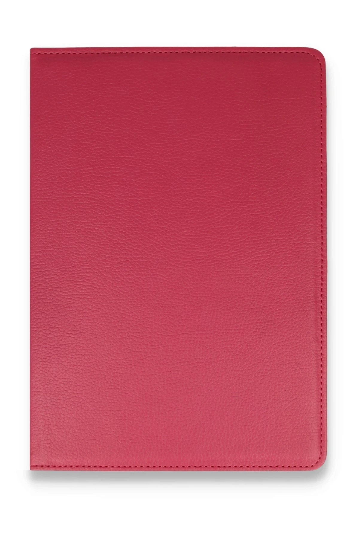 Huawei MatePad SE Kılıf 360 Tablet Deri Kılıf - Pembe-(5796) - Görsel 3