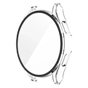 Watch 5 44mm Wall Camlı Kasa Ekran Koruyucu - Şeffaf-(5796)