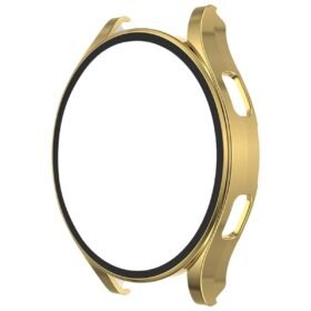 Watch 5 Pro 45mm Wall Camlı Kasa Ekran Koruyucu - Gold-(5796)