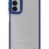 Samsung Galaxy A24 4G Kılıf Dora Kapak - Mavi-(5796)